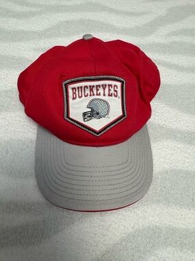 Ohio State Buckeyes Hat